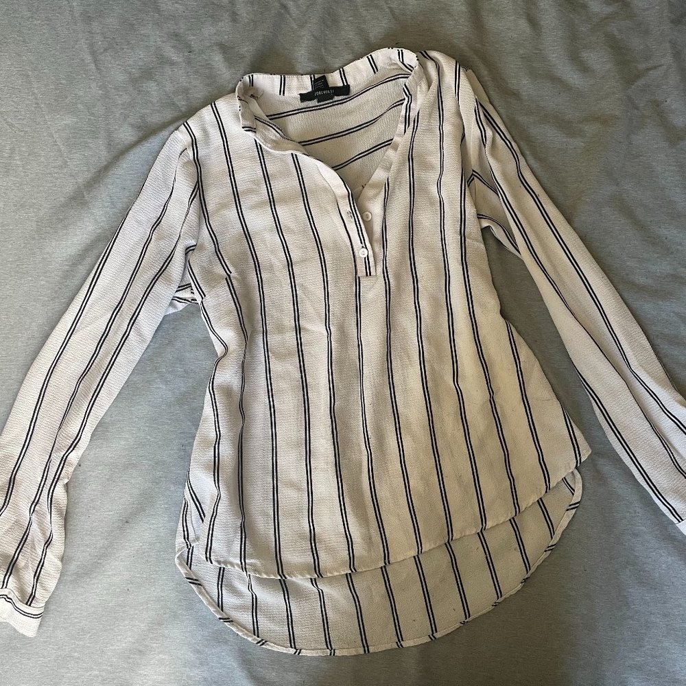 Forever 21 / Striped Long Sleeve